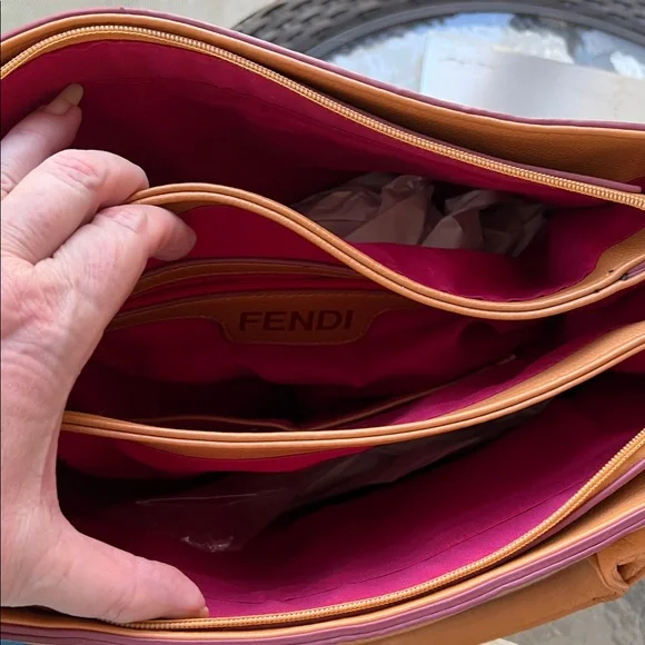 Fashion Blue Shoulder/crossbody bag - Picture 4 of 9